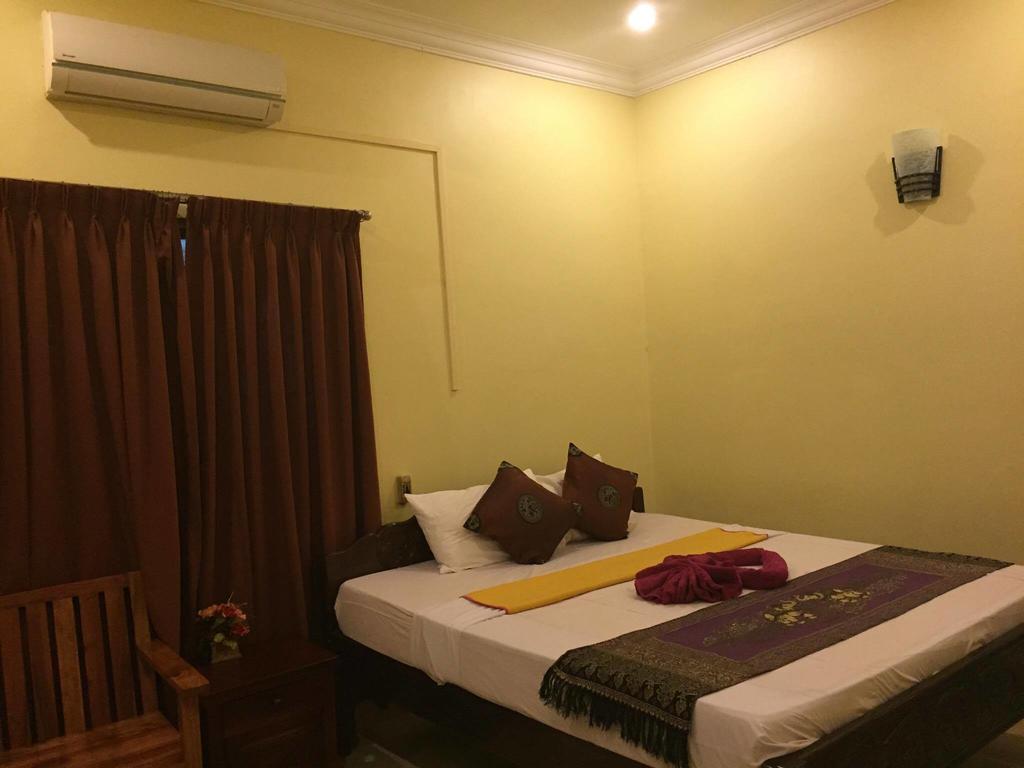 Kampot Guesthouse Exteriör bild