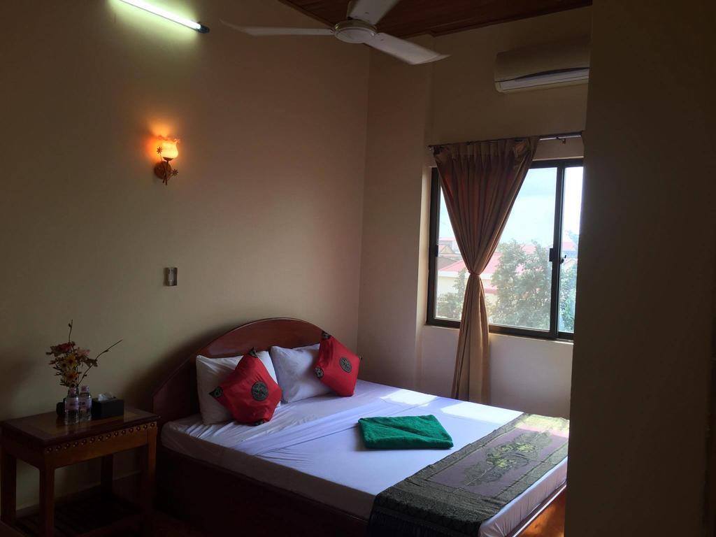 Kampot Guesthouse Exteriör bild