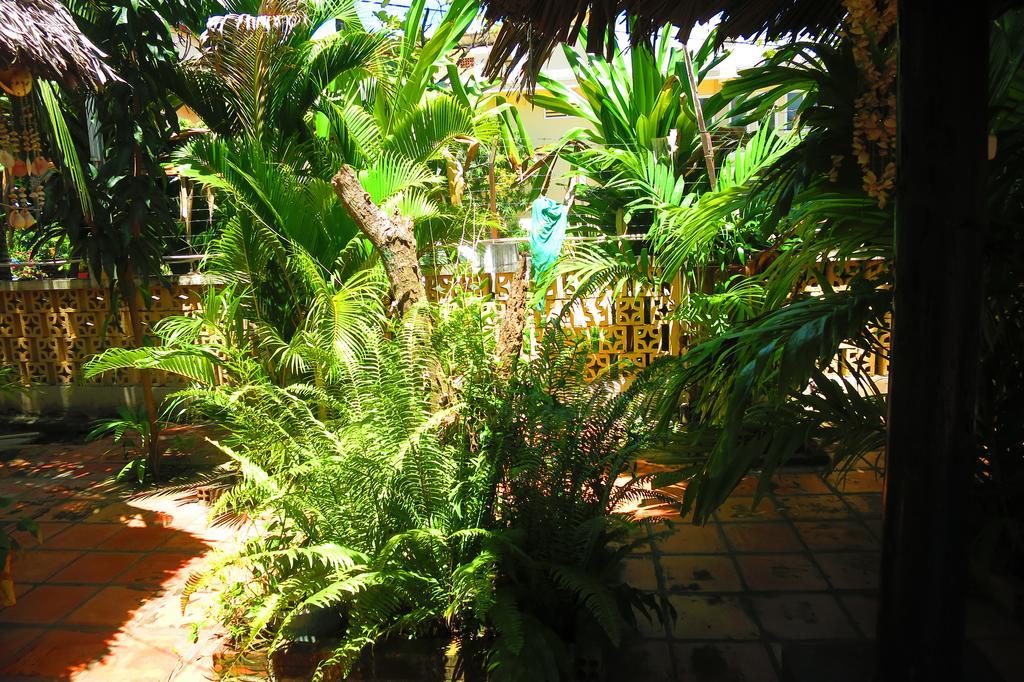 Kampot Guesthouse Exteriör bild