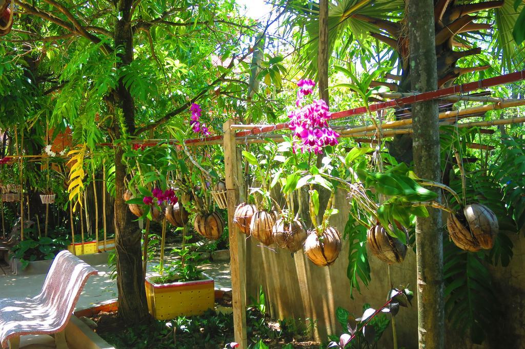 Kampot Guesthouse Exteriör bild