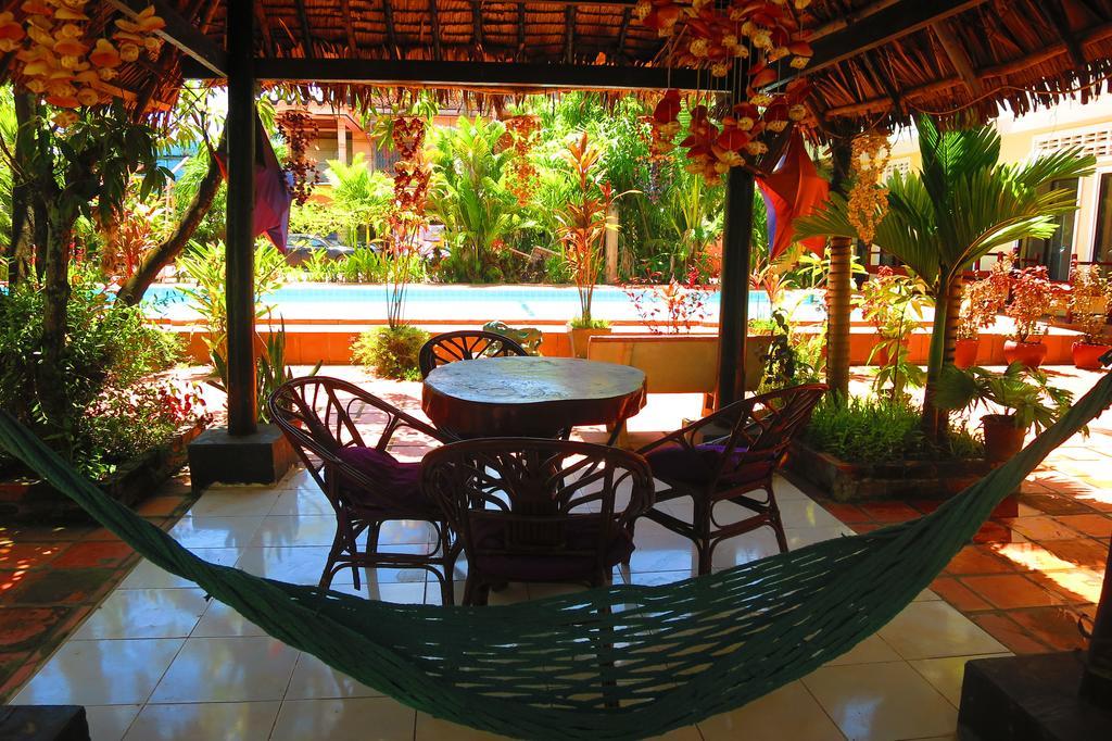 Kampot Guesthouse Exteriör bild