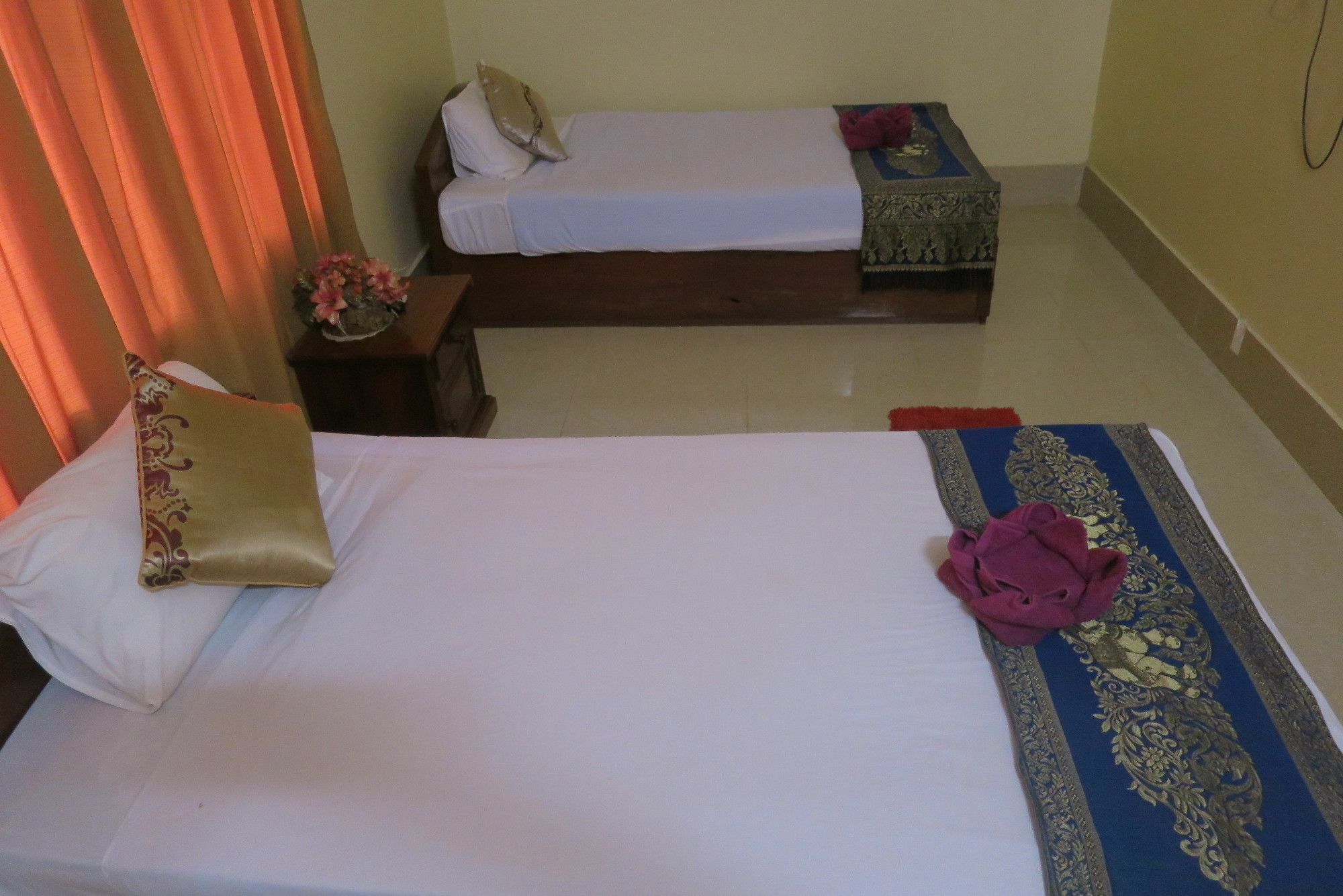 Kampot Guesthouse Exteriör bild