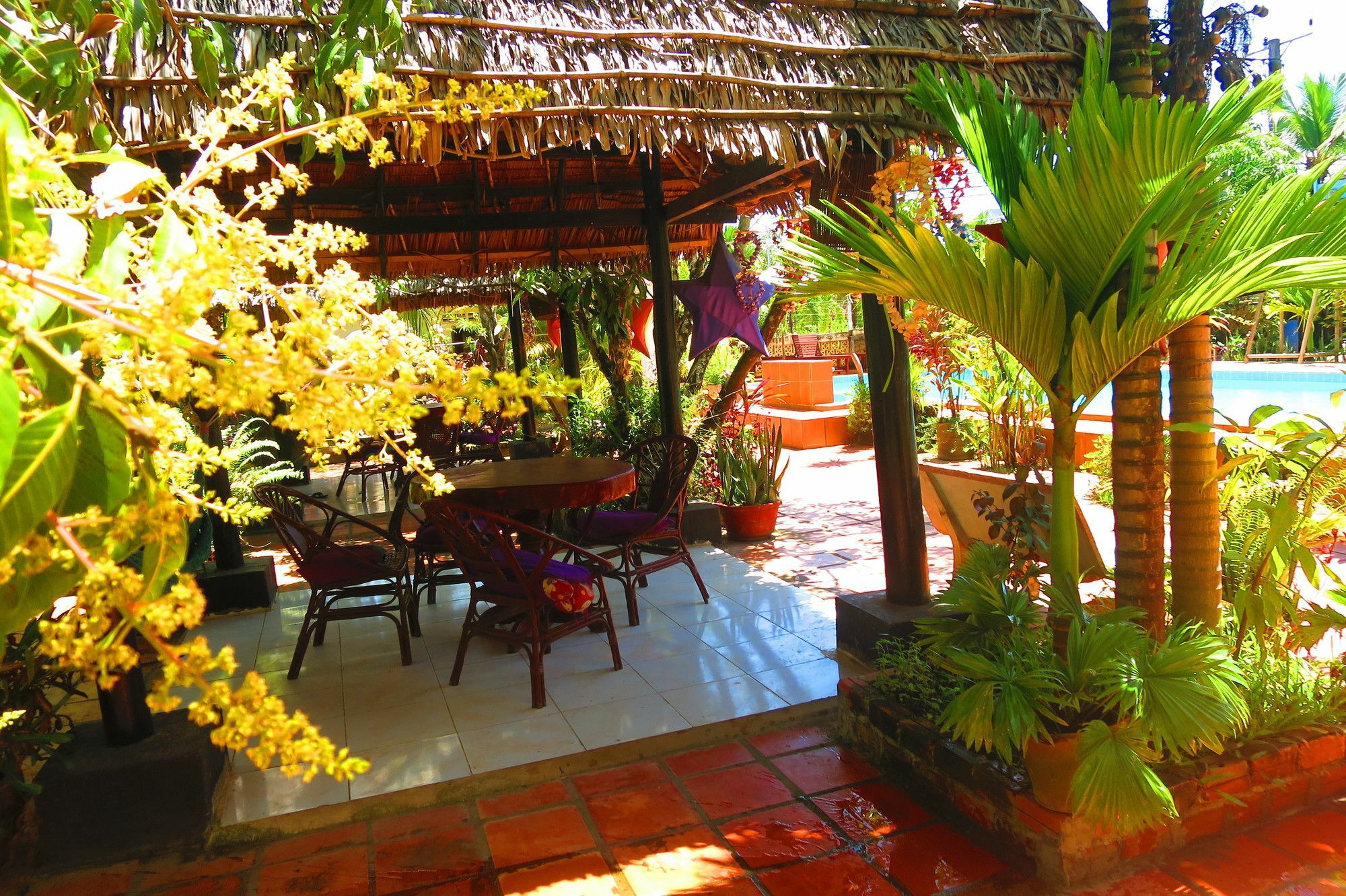 Kampot Guesthouse Exteriör bild