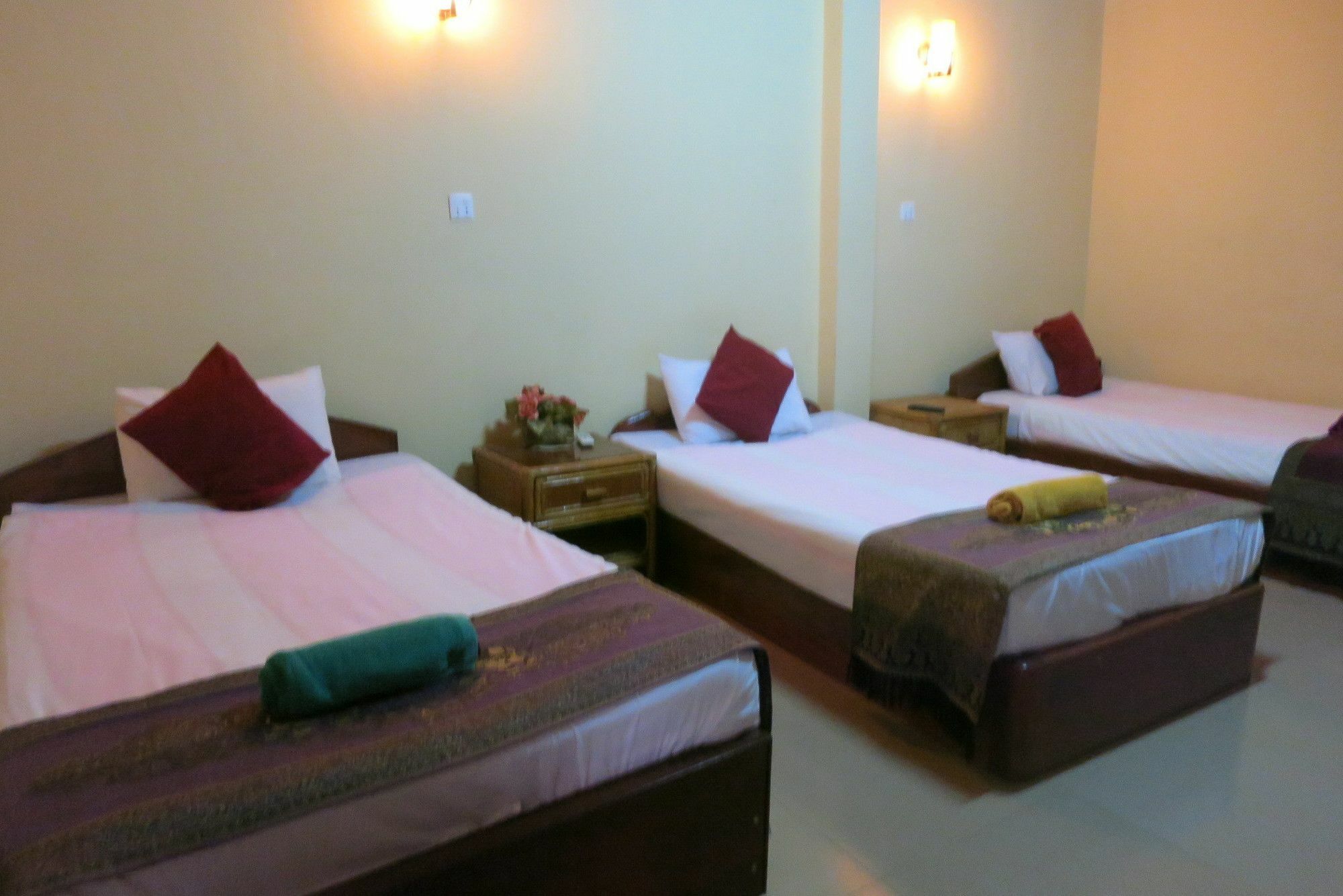 Kampot Guesthouse Exteriör bild