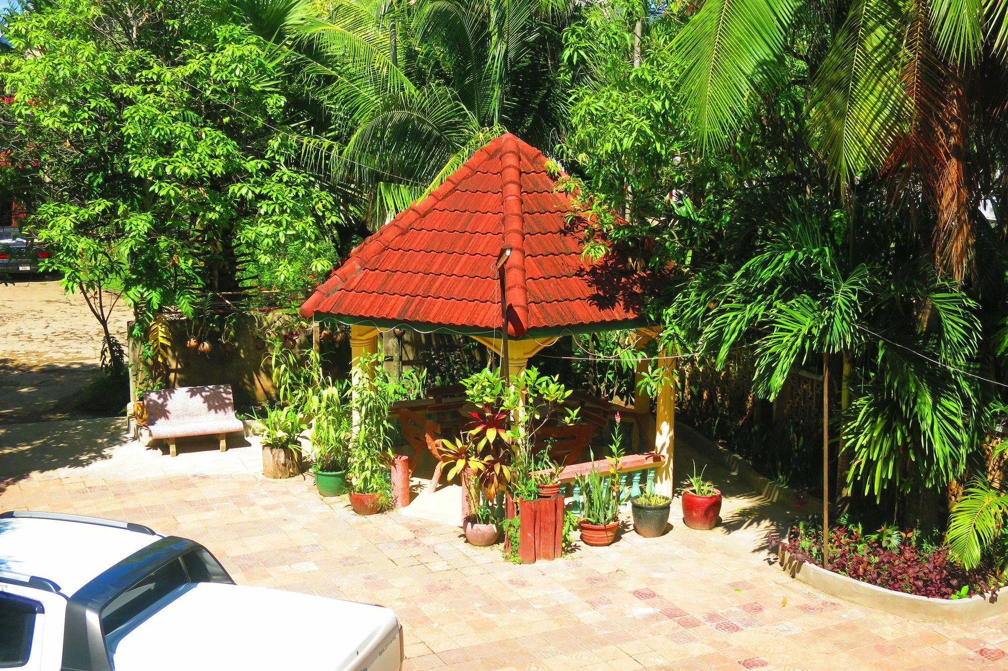 Kampot Guesthouse Exteriör bild
