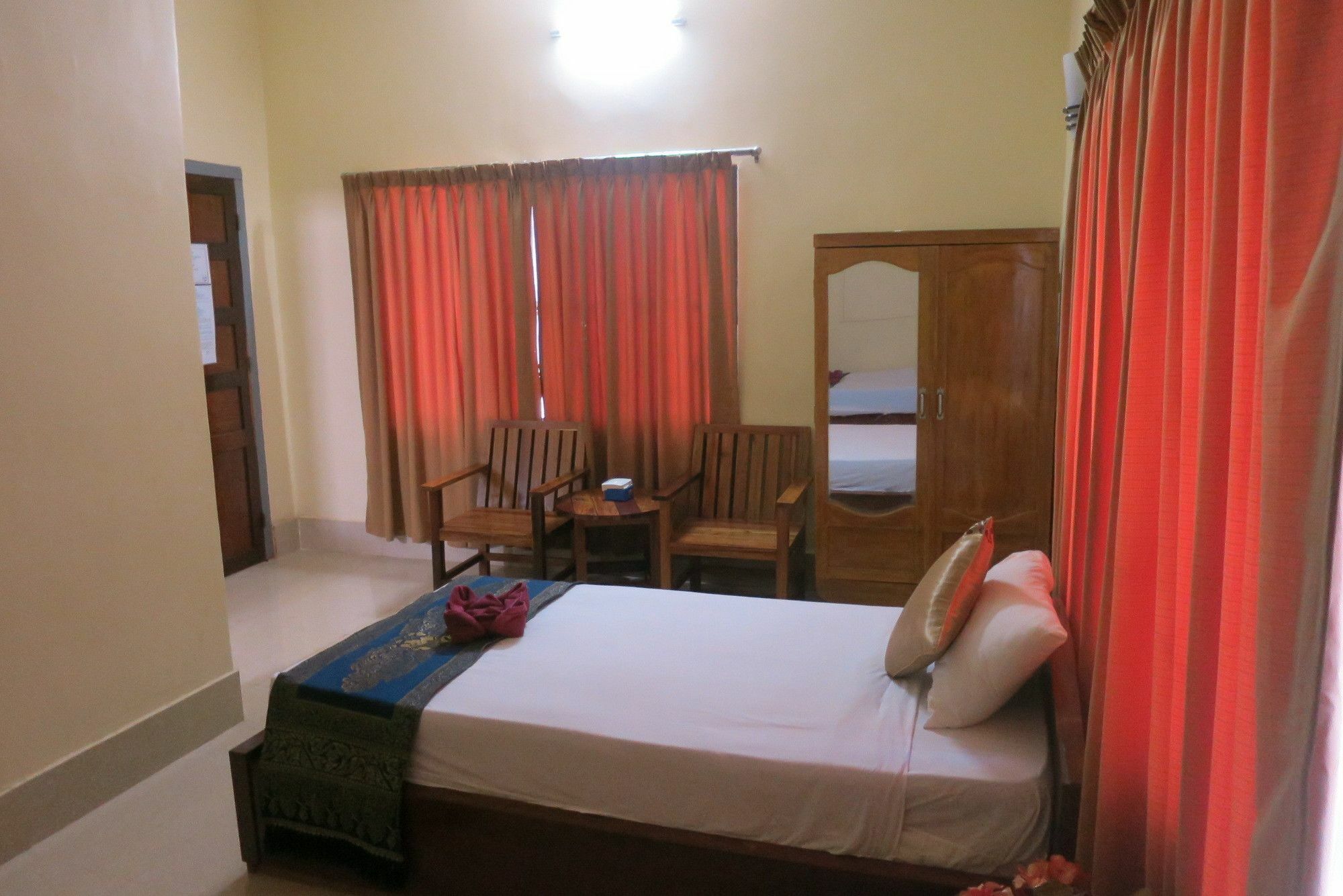 Kampot Guesthouse Exteriör bild