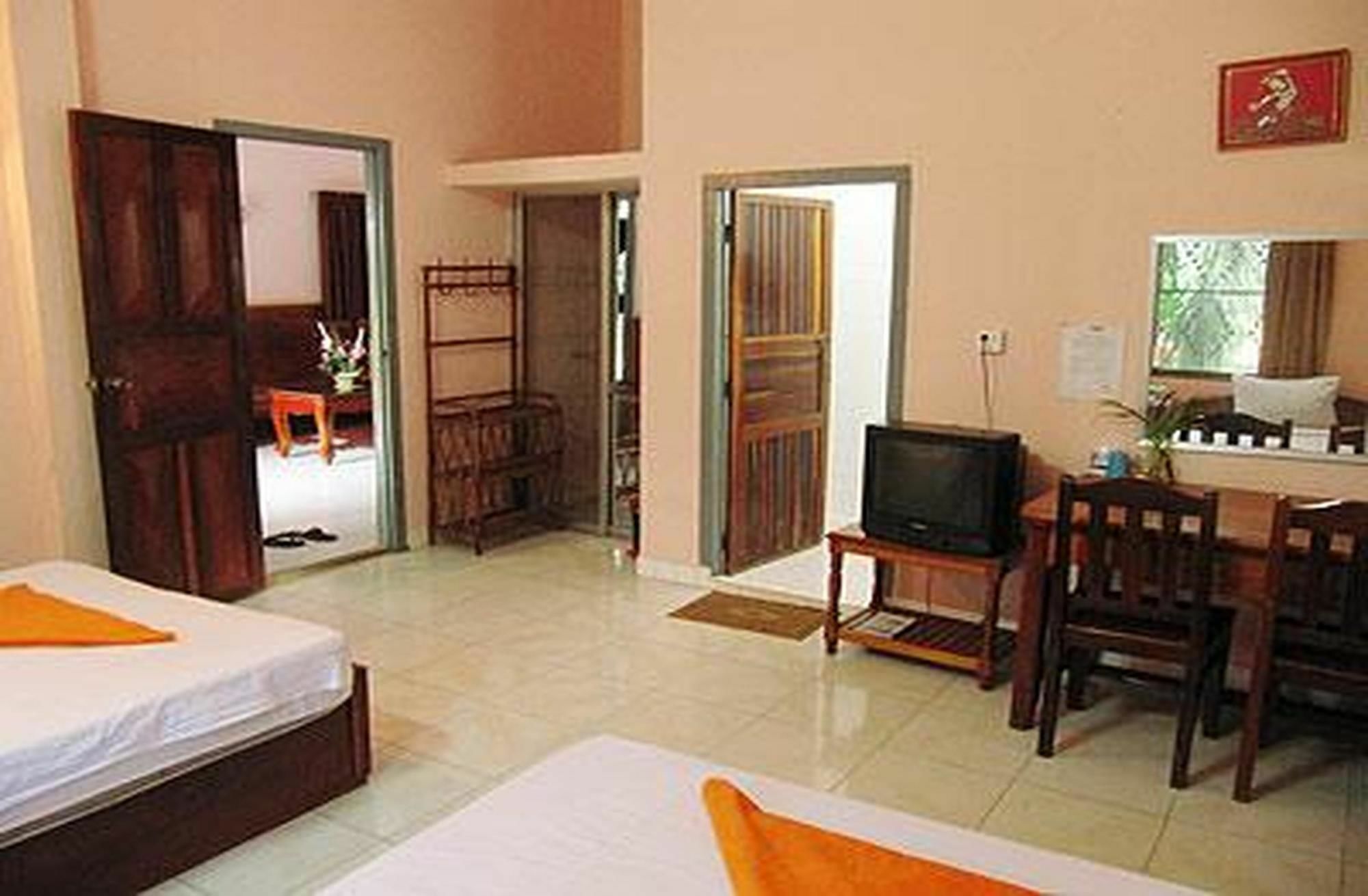 Kampot Guesthouse Exteriör bild